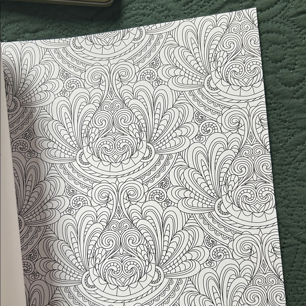 Coloring Book and Pencil Set - Picture 5 of 6